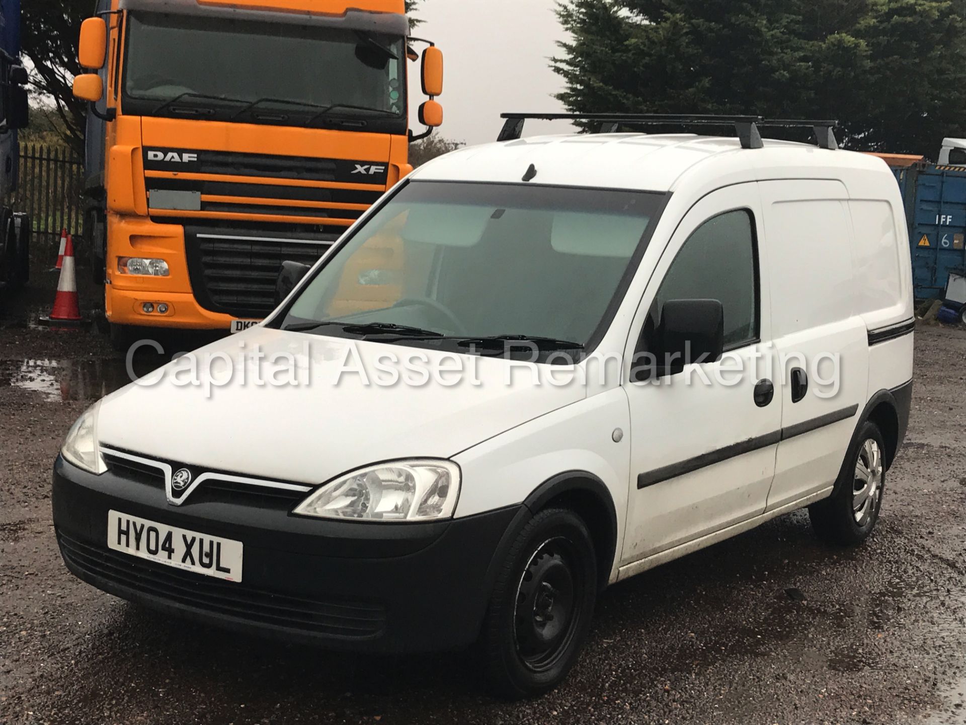 (On Sale) VAUXHALL COMBO 1700 (2004 - 04 REG) '1.7 DI - 5 SPEED' **LONG MOT** (NO VAT - SAVE 20%) - Image 4 of 17