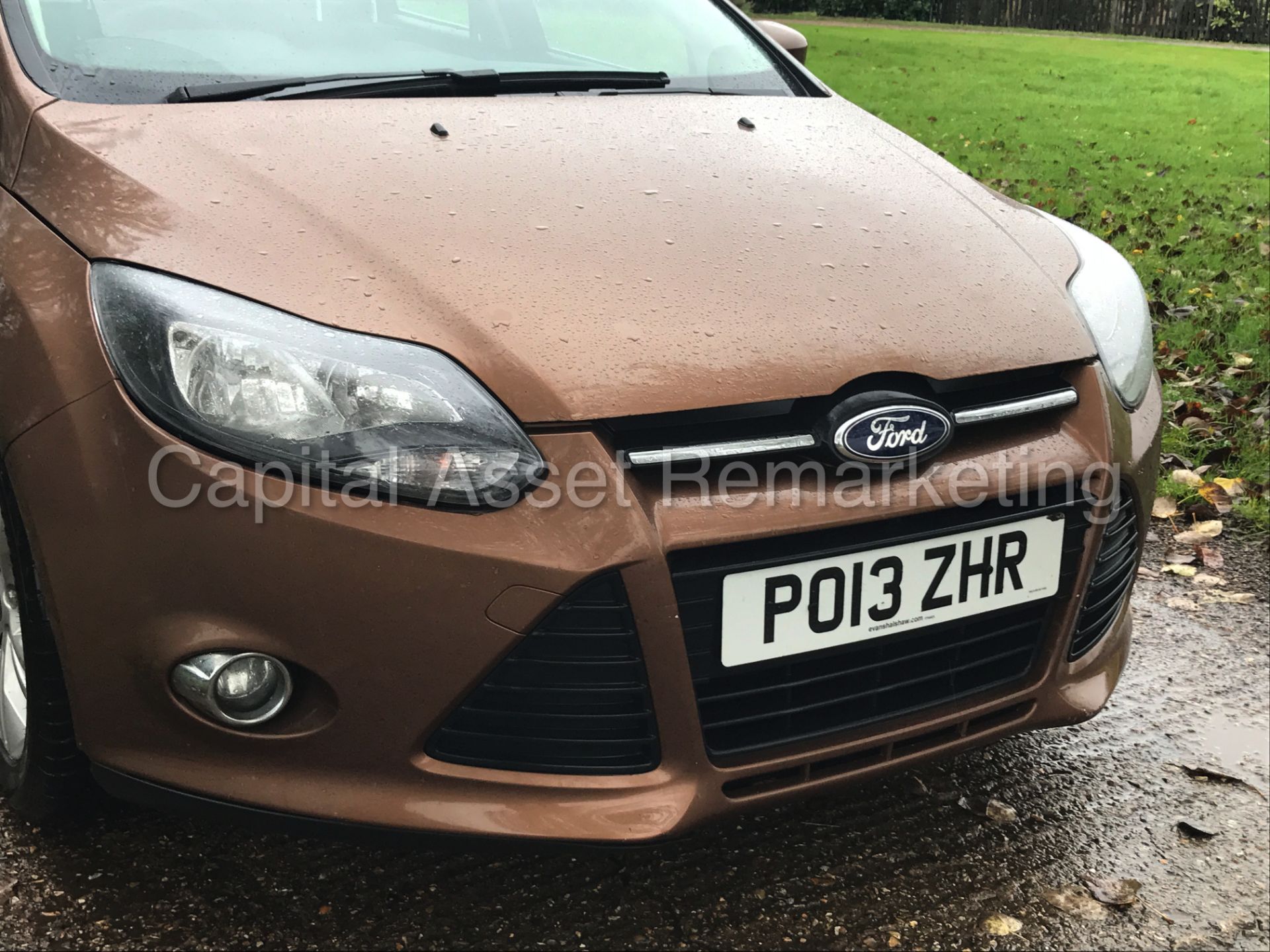 (On Sale) FORD FOCUS 'ZETEC' (2013 - 13 REG) '1.6 TDCI - 6 SPEED - STOP / START - AIR CON - 65 MPG+ - Image 9 of 24