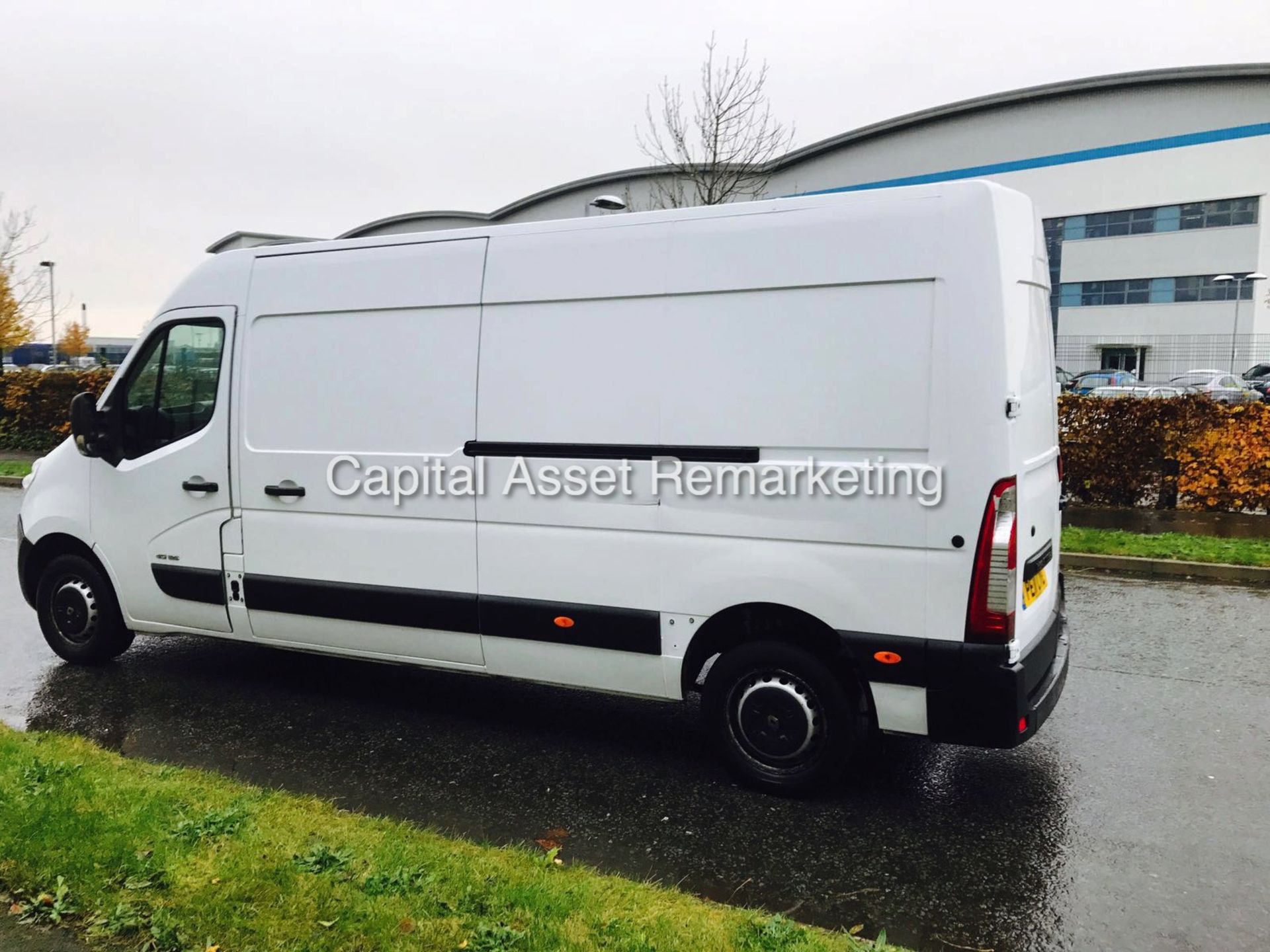 RENAULT MASTER 2.3DCI LWB (11 REG) 1 OWNER - NEW SHAPE - ELEC PACK - Image 4 of 12