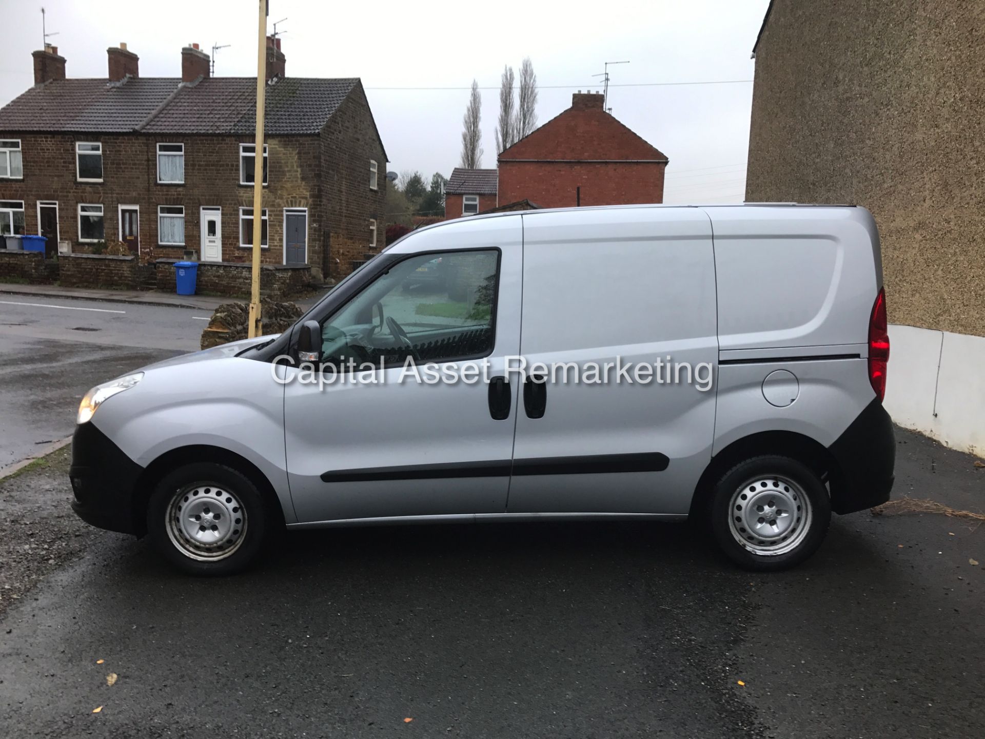 VAUXHALL COMBO 1.3CDTI ECO-FLEX (12 REG) NEW SHAPE - 1 OWNER - ELEC PACK - SIDE DOOR - LOW MILEAGE - Image 8 of 19