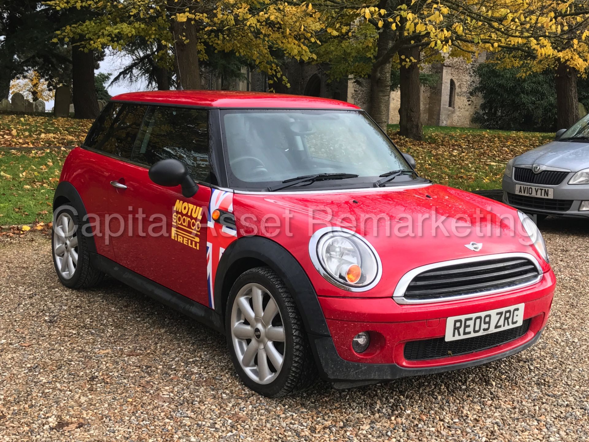 MINI 'ONE EDITION' (2009 - 09 REG) 'PETROL - 6 SPEED - AIR CON - STOP/START' **LOW MILES** (NO VAT) - Image 2 of 23