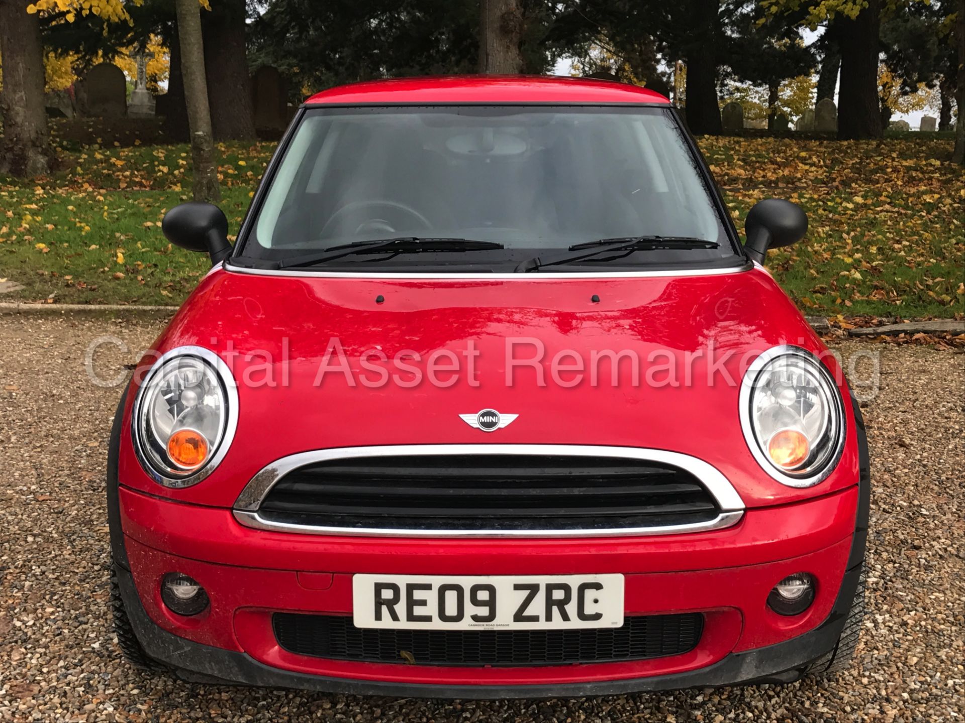 MINI 'ONE EDITION' (2009 - 09 REG) 'PETROL - 6 SPEED - AIR CON - STOP/START' **LOW MILES** (NO VAT) - Image 3 of 23