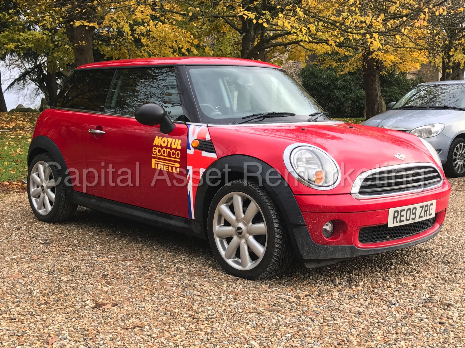 MINI 'ONE EDITION' (2009 - 09 REG) 'PETROL - 6 SPEED - AIR CON - STOP/START' **LOW MILES** (NO VAT) - Image 8 of 23