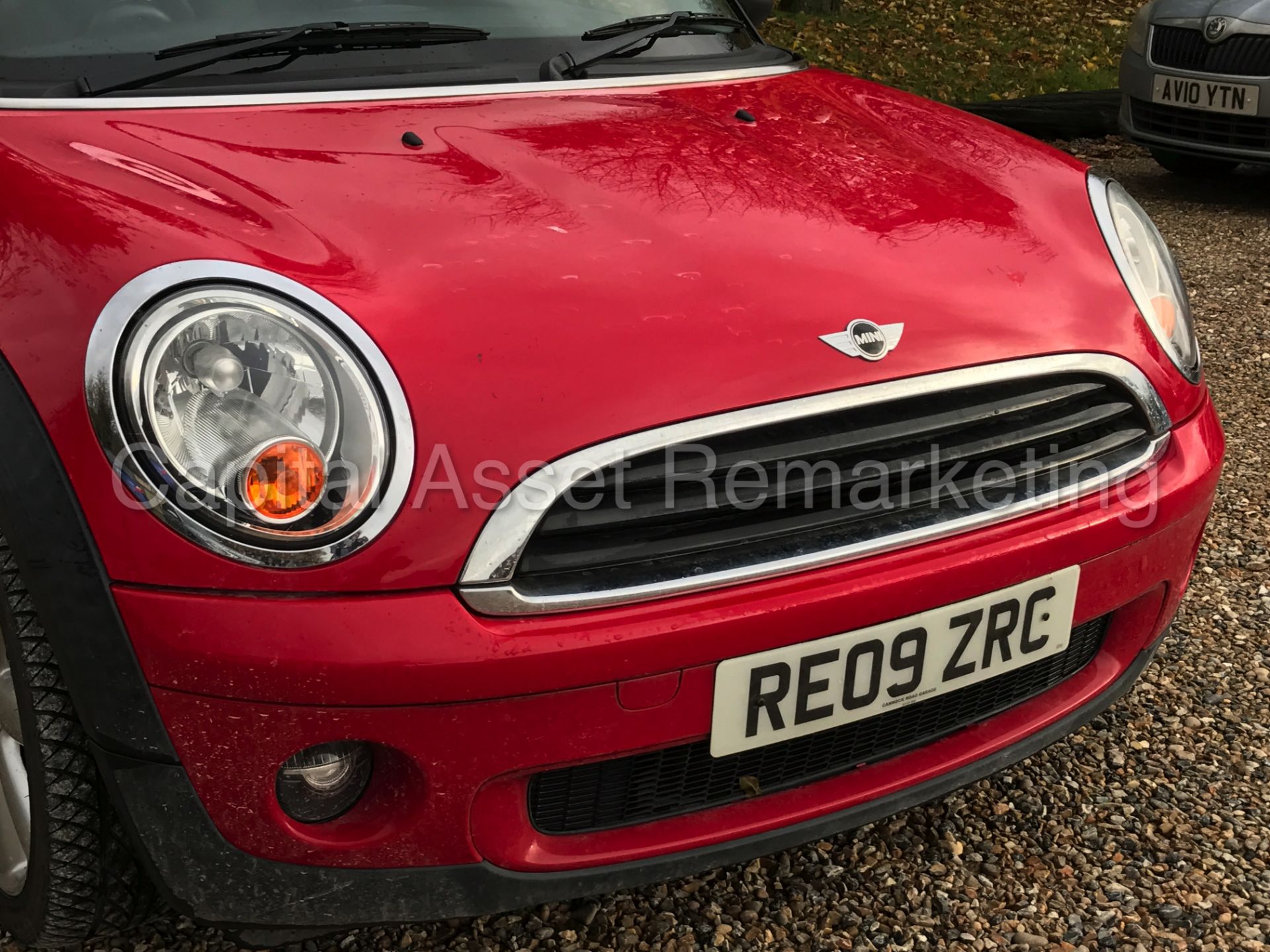 MINI 'ONE EDITION' (2009 - 09 REG) 'PETROL - 6 SPEED - AIR CON - STOP/START' **LOW MILES** (NO VAT) - Image 9 of 23