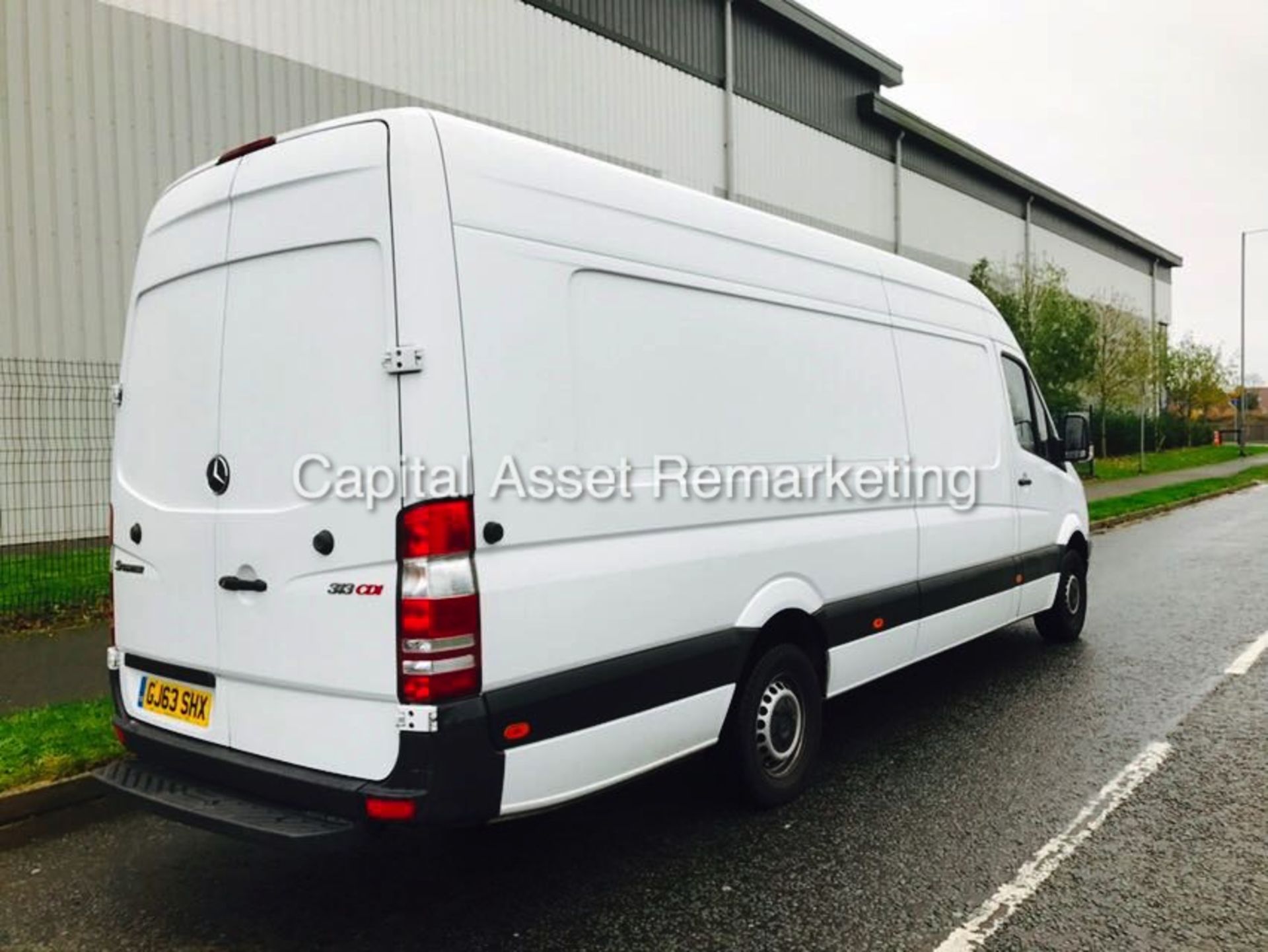 (On Sale) MERCEDES SPRINTER 313CDI - EXTRA LONG WHEEL BASE 4.7 MTR - 2014 MODEL - 1 OWNER -LOW MILES - Image 7 of 15