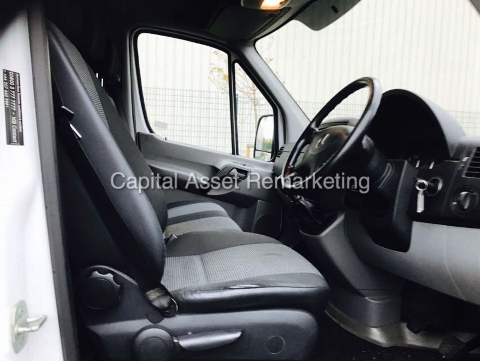 (On Sale) MERCEDES SPRINTER 313CDI - EXTRA LONG WHEEL BASE 4.7 MTR - 2014 MODEL - 1 OWNER -LOW MILES - Image 6 of 15