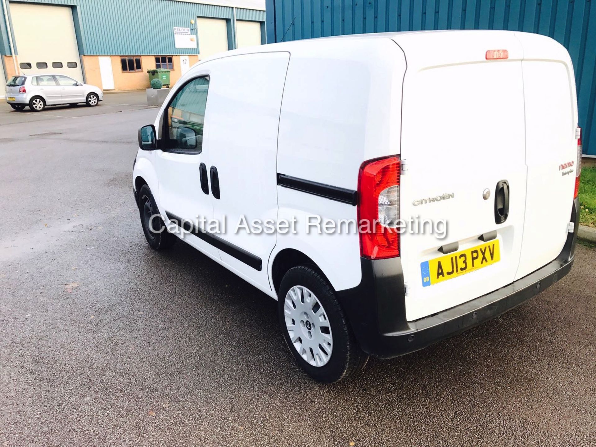 CITROEN NEMO 1.3HDI "ENTERPRISE" - 13 REG - 1 OWNER - AIR CON - MASSIVE SPEC - SLD - LOOK!!!! - Image 4 of 13