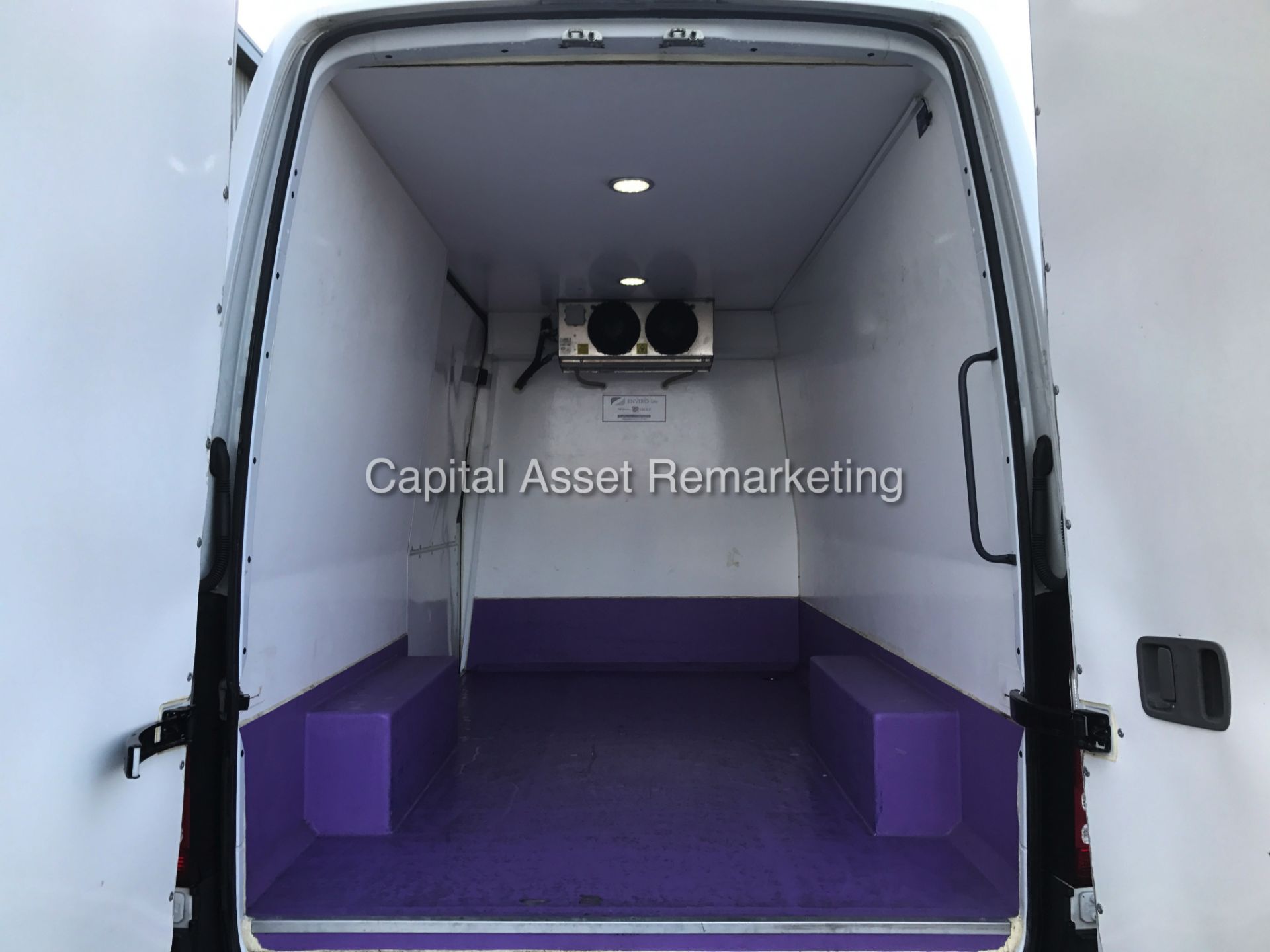 MERCEDES SPRINTER 313CDI - MWB HI-TOP "GAH" FRIDGE VAN - (2014) MODEL - 1 OWNER - FSH - LOOK!! - Image 18 of 18