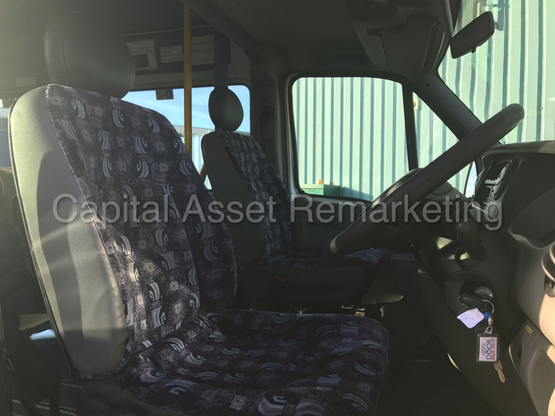 (On Sale) RENAULT MASTER '12 SEATER BUS' (2008 MODEL) 'AUTO - COACH INTERIOR - CHAIR LIFT' (NO VAT) - Image 11 of 29