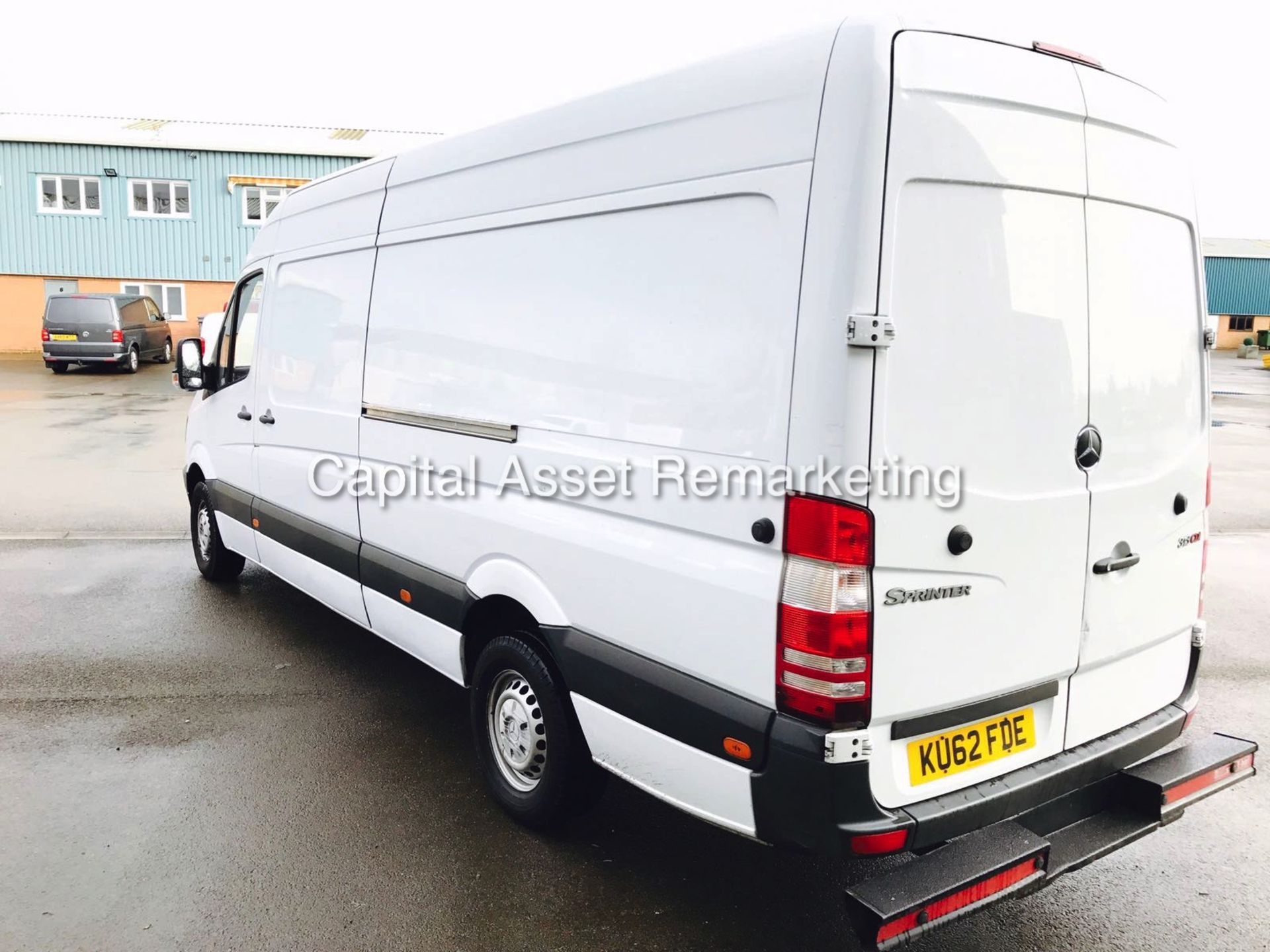 MERCEDES SPRINTER 313CDI - LONG WHEEL BASE - ONLY 65K MILES - (2013) MODEL - 1 OWNER - FSH - LOOK - Image 4 of 13