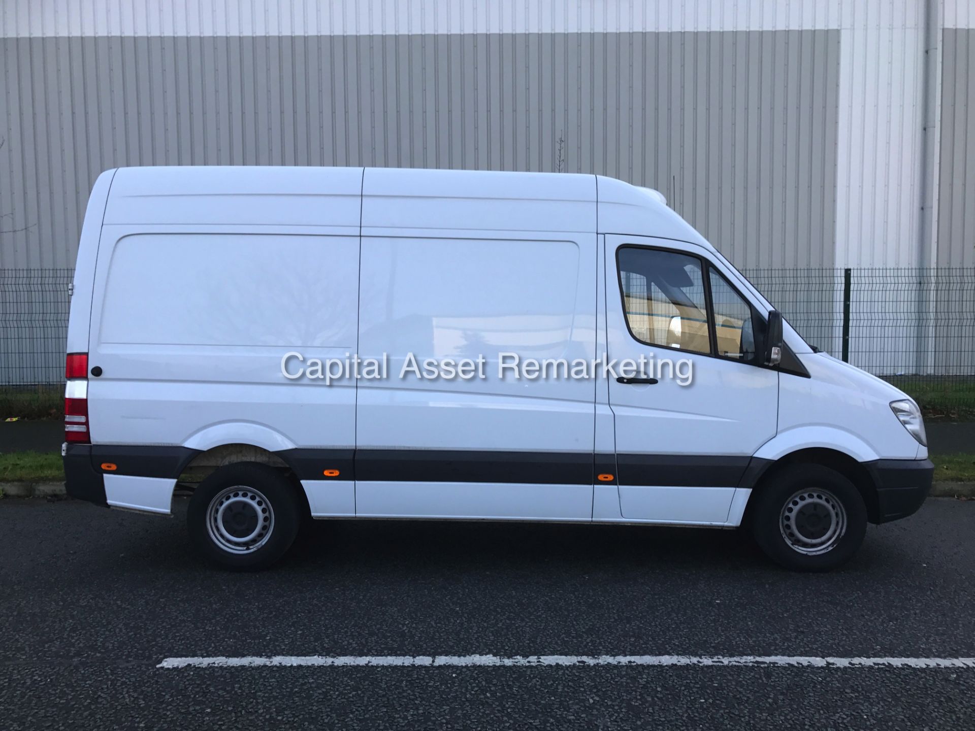 MERCEDES SPRINTER 313CDI - MWB HI-TOP "GAH" FRIDGE VAN - (2014) MODEL - 1 OWNER - FSH - LOOK!! - Image 7 of 18