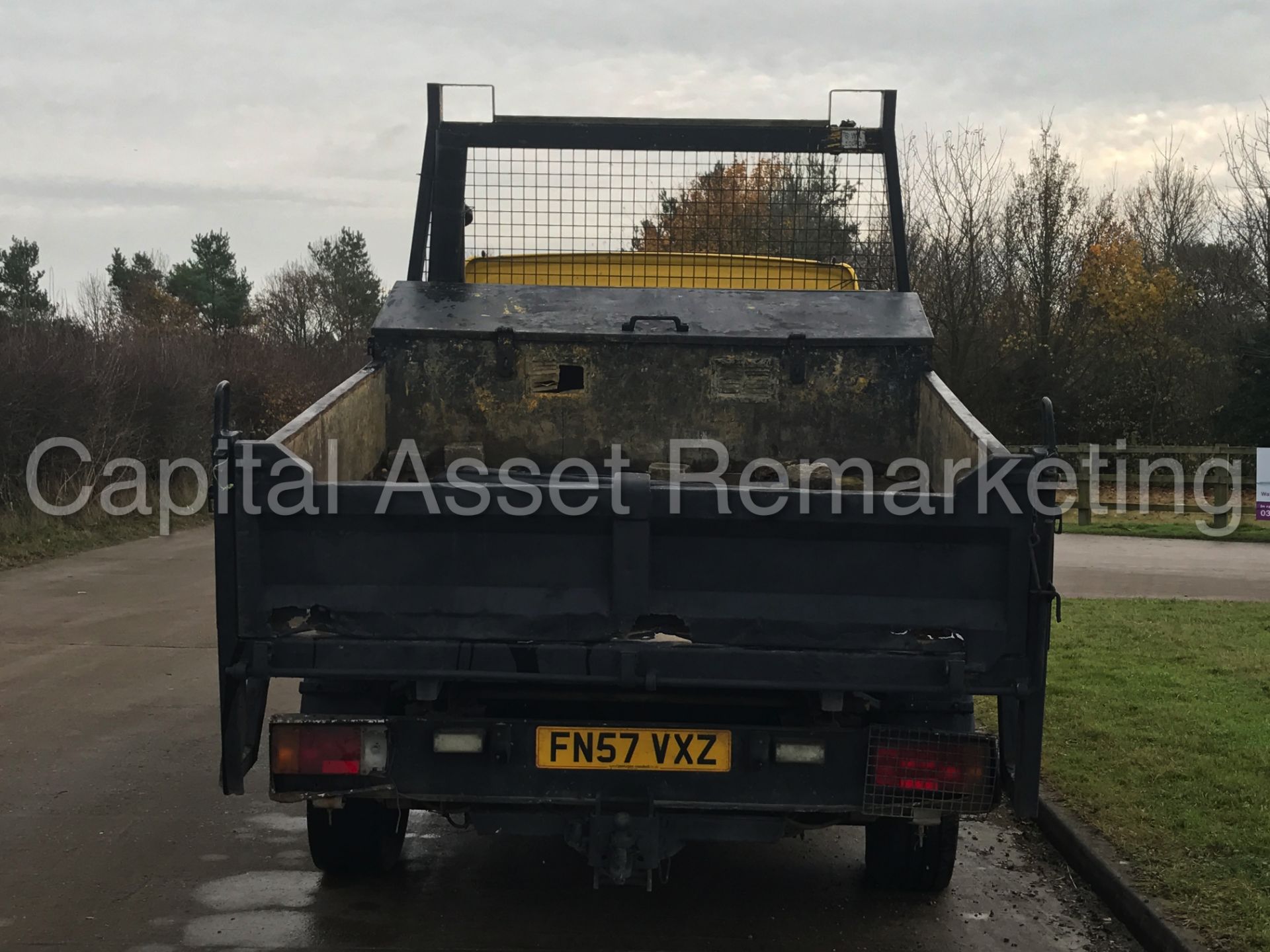 (On Sale) VAUXHALL MOVANO 'LWB TIPPER' (2008 MODEL) '2.5 CDTI - 6 SPEED - D/CAB - 7 SEATER' (NO VAT) - Image 7 of 18