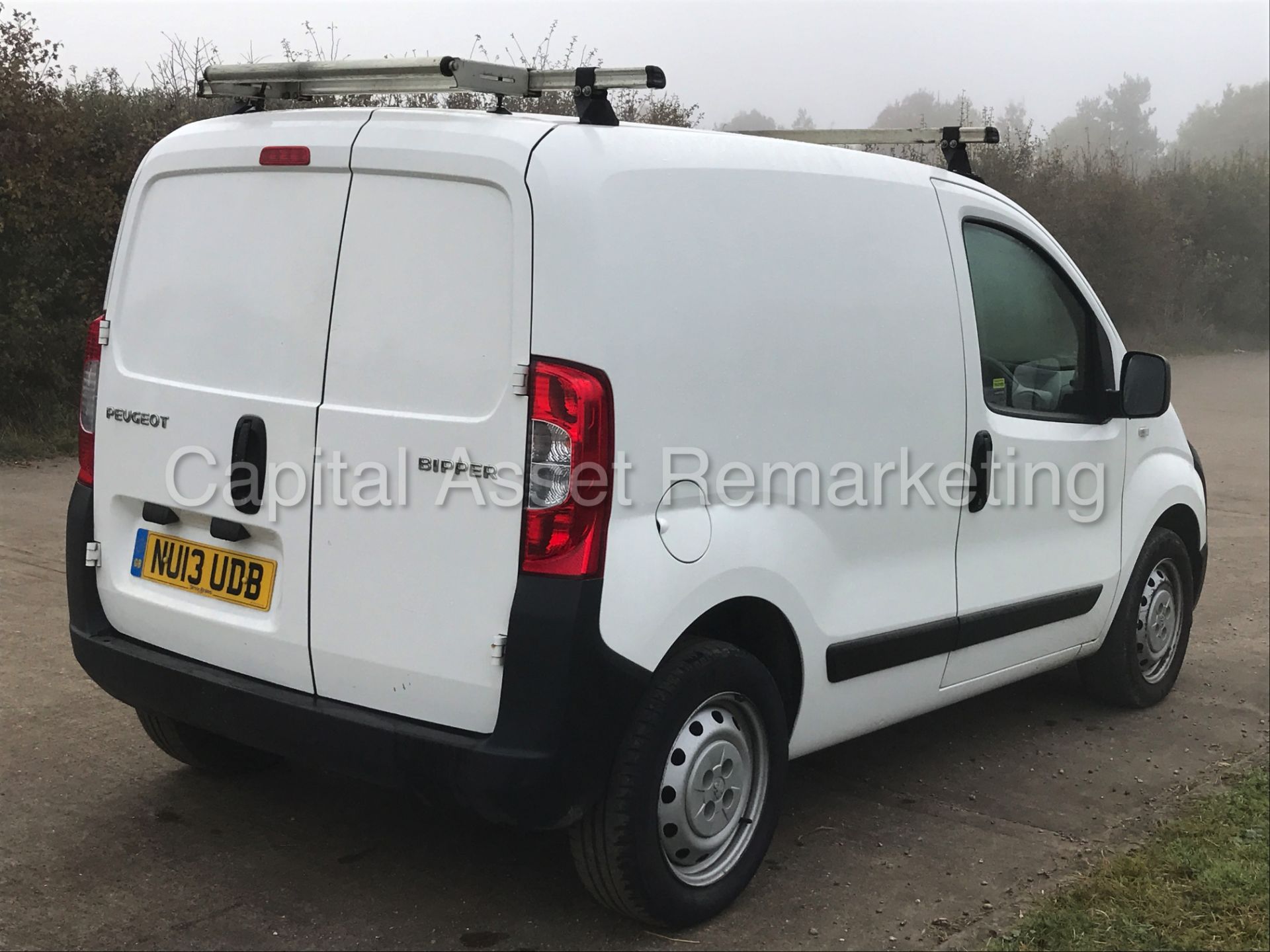 (On Sale) PEUGEOT BIPPER 'S' (2013 - 13 REG) 'HDI - DIESEL - ELEC PACK' (1 OWNER - FULL HISTORY) - Image 5 of 19