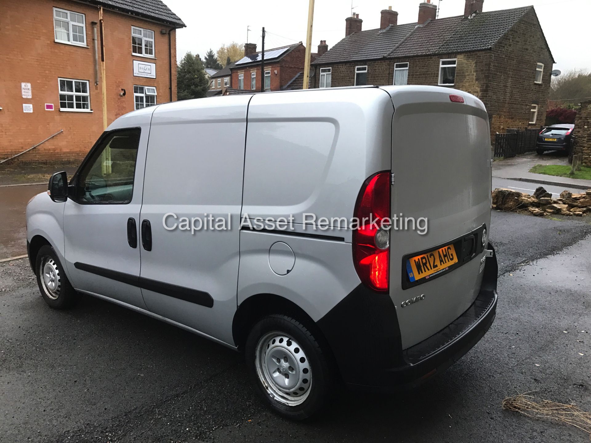 VAUXHALL COMBO 1.3CDTI "NEW SHAPE" (12 REG) 1 OWNER - ONLY 83K FROM NEW - ELEC PACK - SIDE DOOR !!! - Image 5 of 18