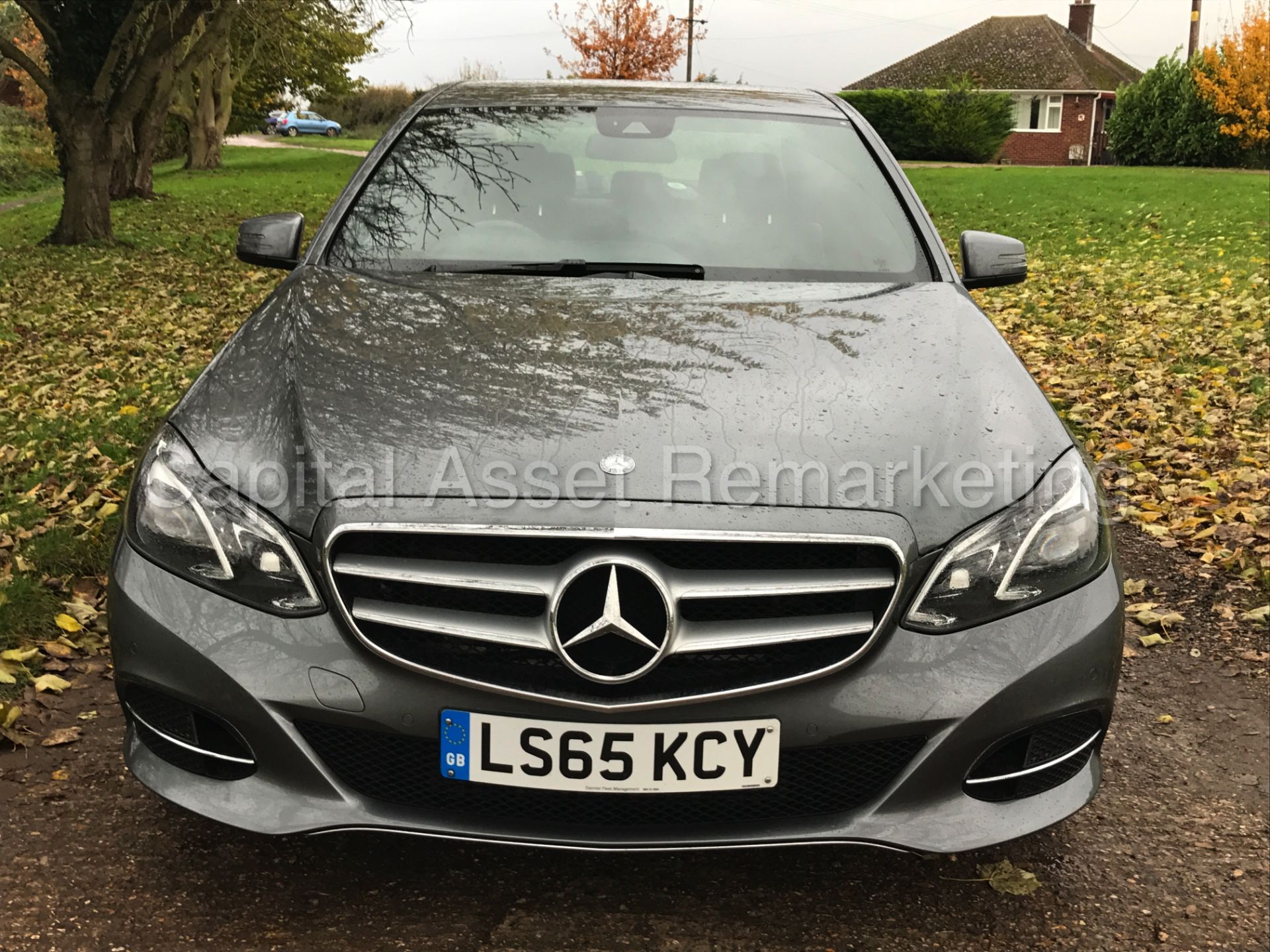 ON SALE MERCEDES-BENZ E220 CDI (2016 MODEL) 'SALOON - 7-G AUTO TIP-TRONIC - SAT NAV - LEATHER' * - Image 2 of 26