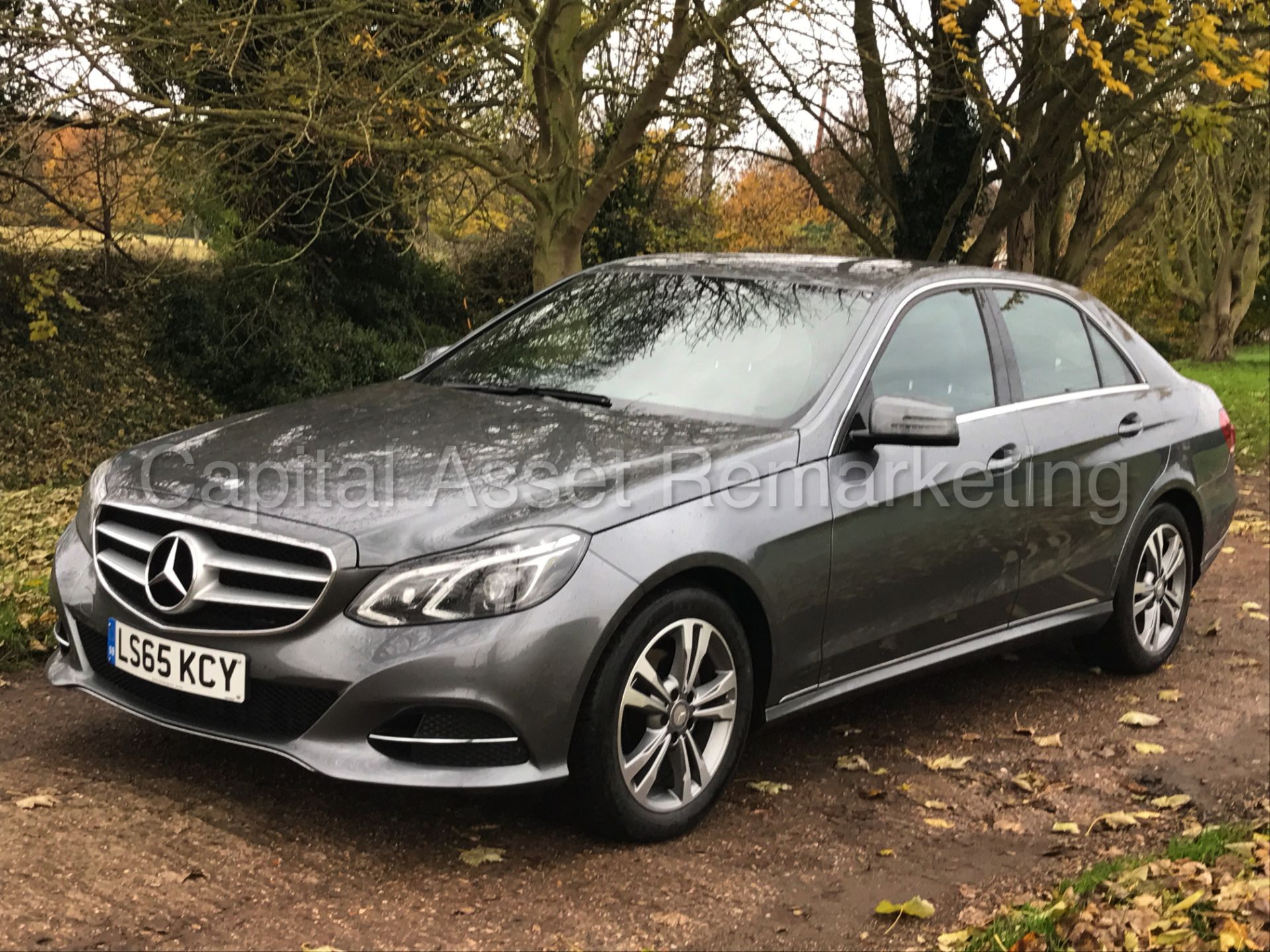 ON SALE MERCEDES-BENZ E220 CDI (2016 MODEL) 'SALOON - 7-G AUTO TIP-TRONIC - SAT NAV - LEATHER' * - Image 3 of 26