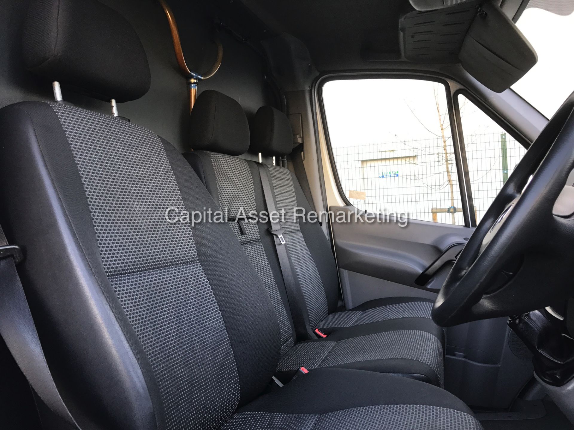 MERCEDES SPRINTER 313CDI - MWB HI-TOP "GAH" FRIDGE VAN - (2014) MODEL - 1 OWNER - FSH - LOOK!! - Image 10 of 18