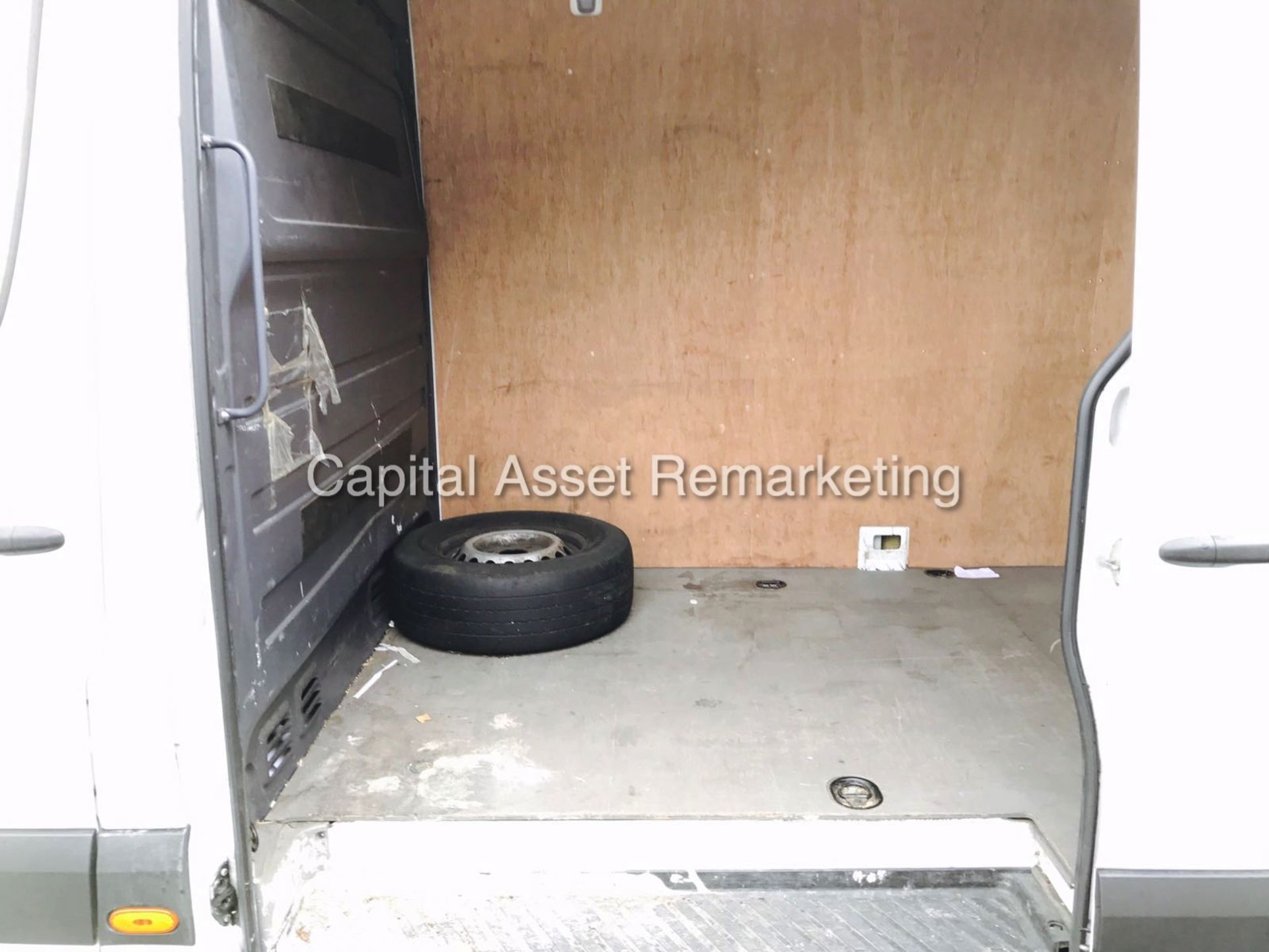 MERCEDES SPRINTER 313CDI - LONG WHEEL BASE - ONLY 65K MILES - (2013) MODEL - 1 OWNER - FSH - LOOK - Image 8 of 13