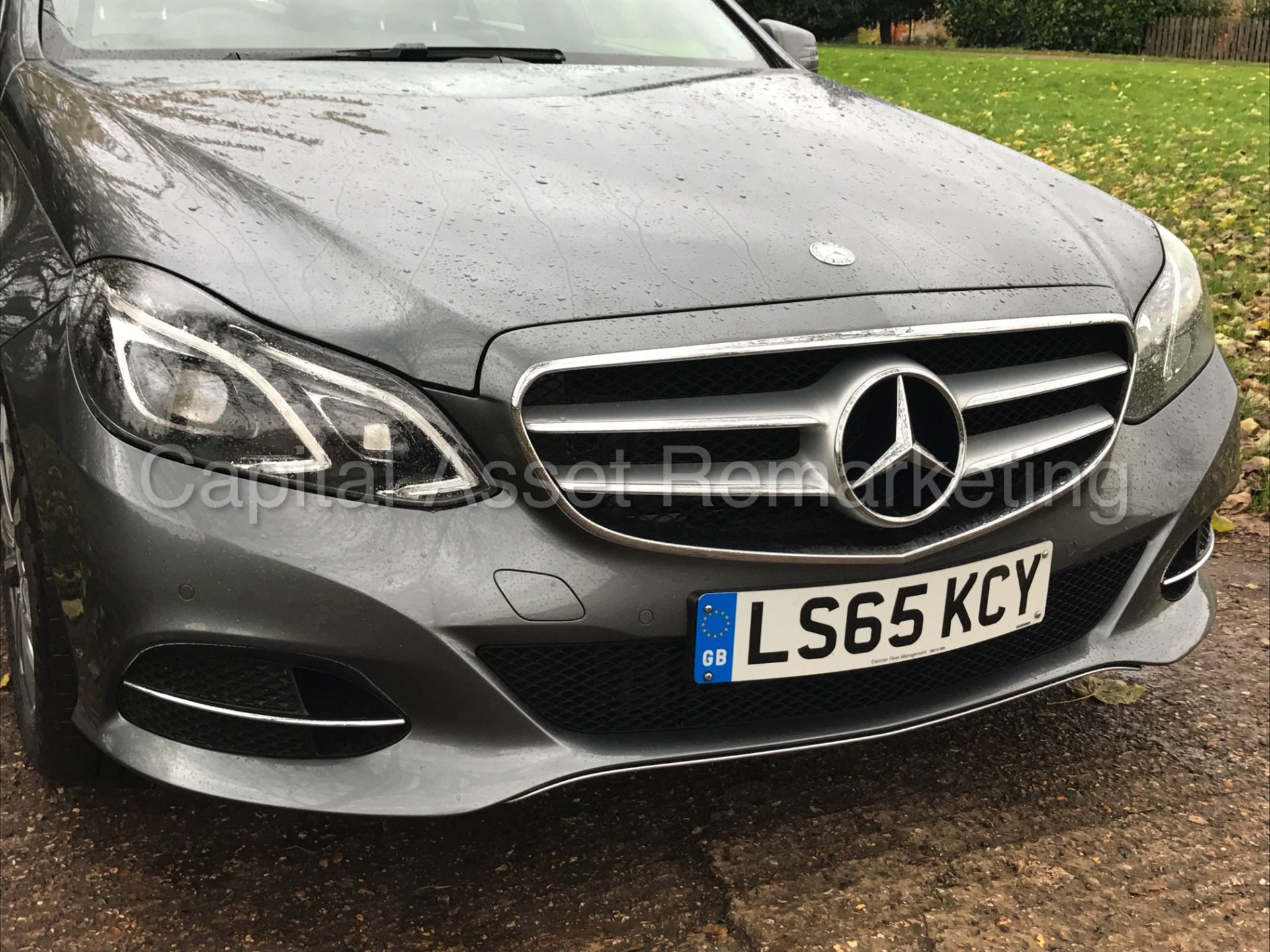 ON SALE MERCEDES-BENZ E220 CDI (2016 MODEL) 'SALOON - 7-G AUTO TIP-TRONIC - SAT NAV - LEATHER' * - Image 9 of 26