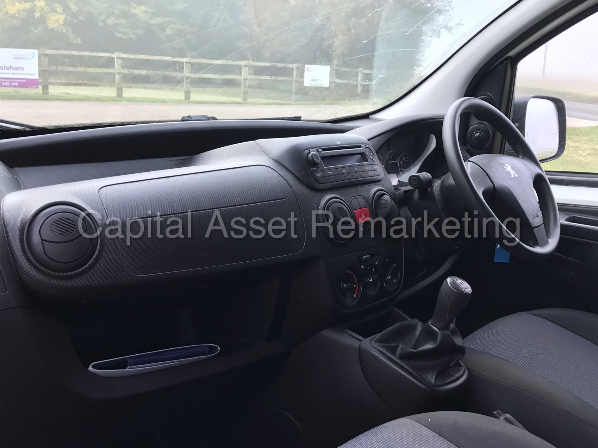 (On Sale) PEUGEOT BIPPER 'S' (2013 - 13 REG) 'HDI - DIESEL - ELEC PACK' (1 OWNER - FULL HISTORY) - Image 14 of 19