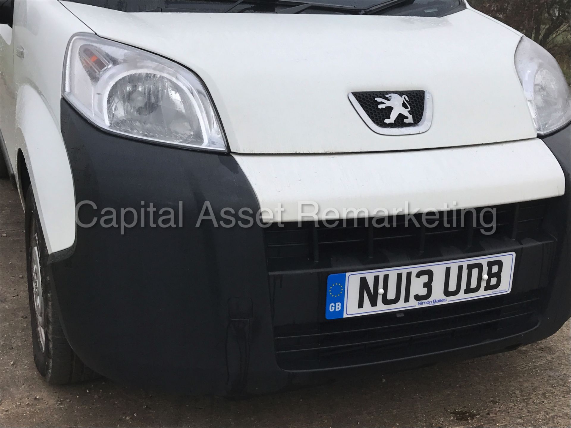 (On Sale) PEUGEOT BIPPER 'S' (2013 - 13 REG) 'HDI - DIESEL - ELEC PACK' (1 OWNER - FULL HISTORY) - Image 9 of 19