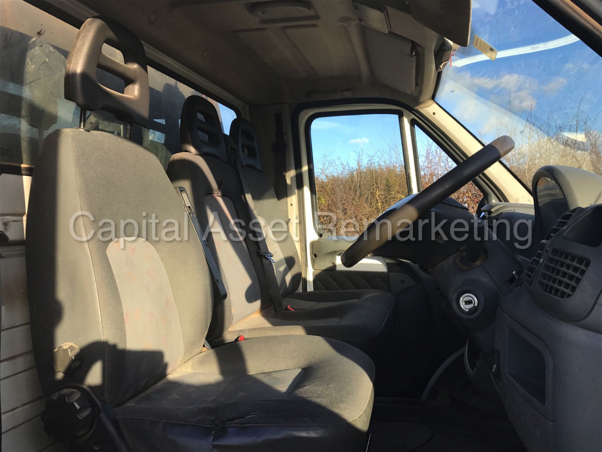 (On Sale) CITROEN RELAY 1800 'TIPPER' (2004 MODEL) '2.2 HDI - 5 SPEED' *99k MILES ONLY* - Image 10 of 16