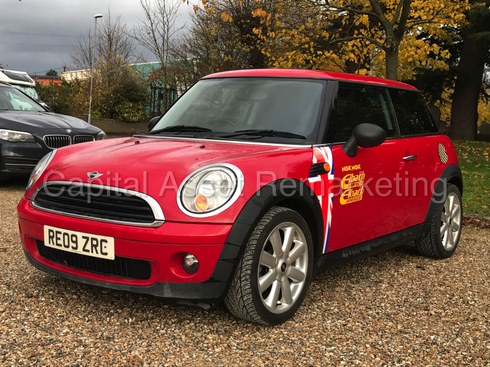 (On Sale) MINI 'ONE EDITION' (2009) 'PETROL - 6 SPEED - AIR CON - STOP/START' **LOW MILES** (NO VAT)