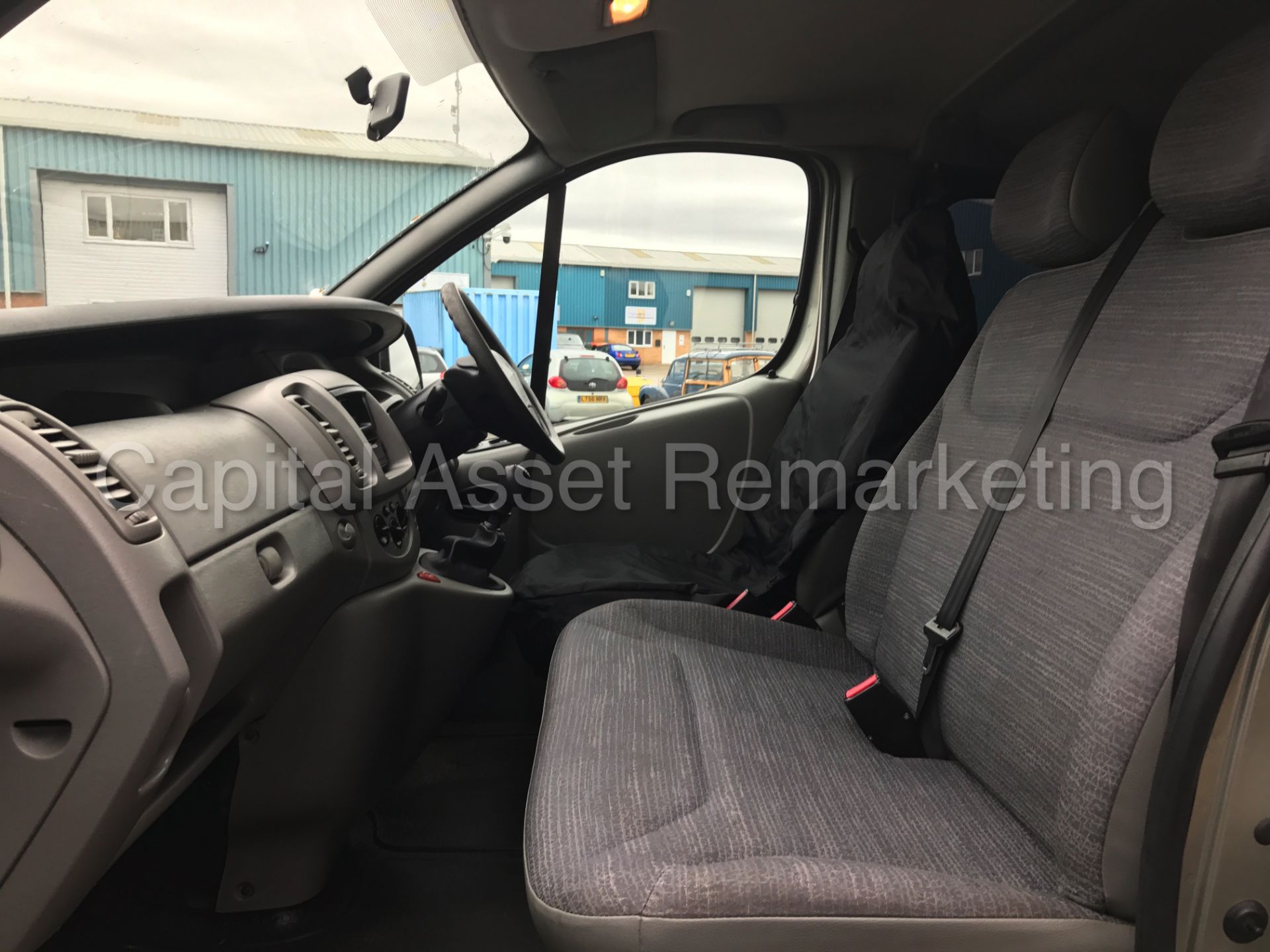 RENAULT TRAFIC SL29 '9 SEATER BUS' (2007) '1.9 DCI - 115 PS - 6 SPEED - A/C' (NO VAT - SAVE 20%) - Image 20 of 26