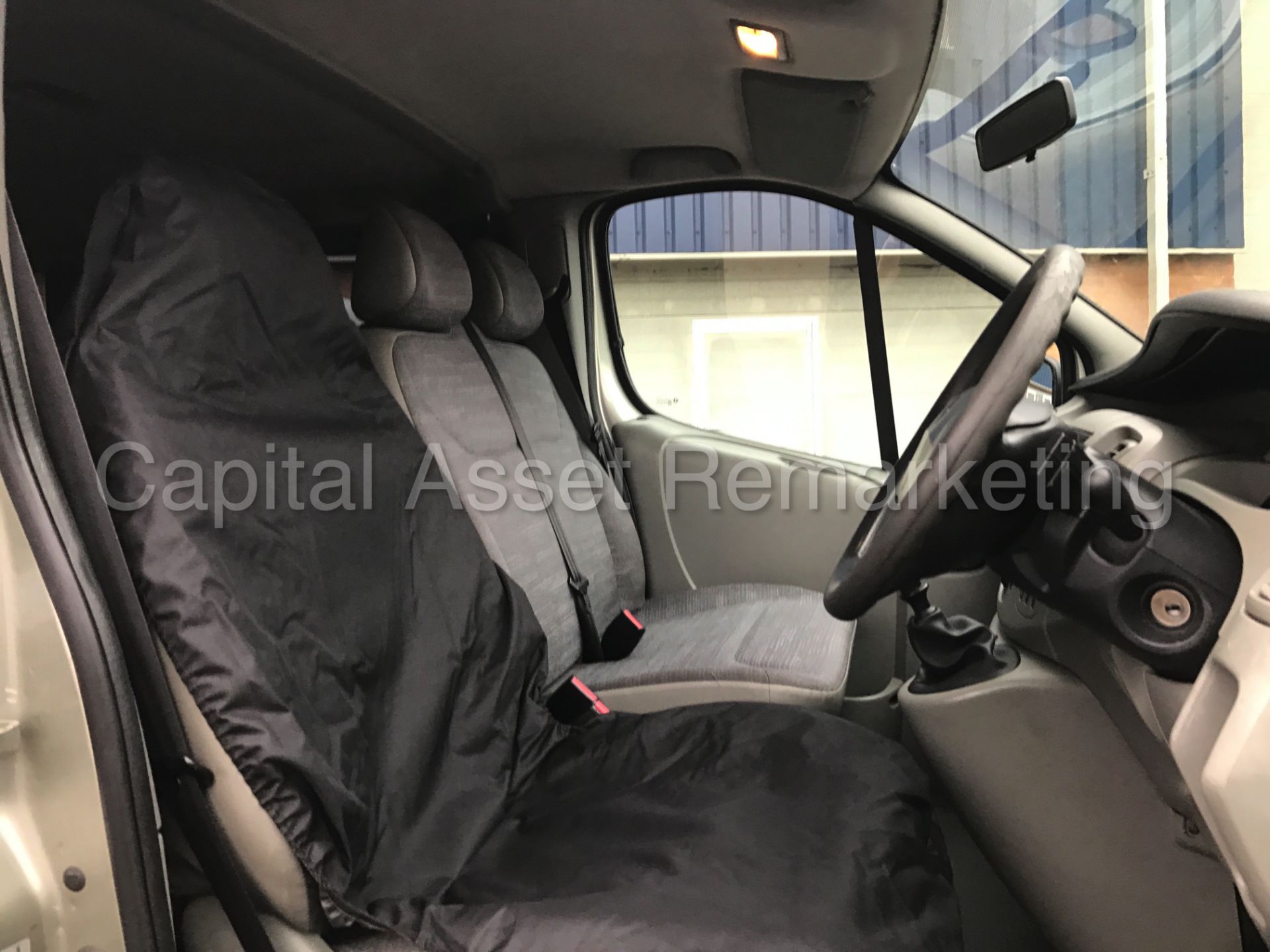 RENAULT TRAFIC SL29 '9 SEATER BUS' (2007) '1.9 DCI - 115 PS - 6 SPEED - A/C' (NO VAT - SAVE 20%) - Image 12 of 26