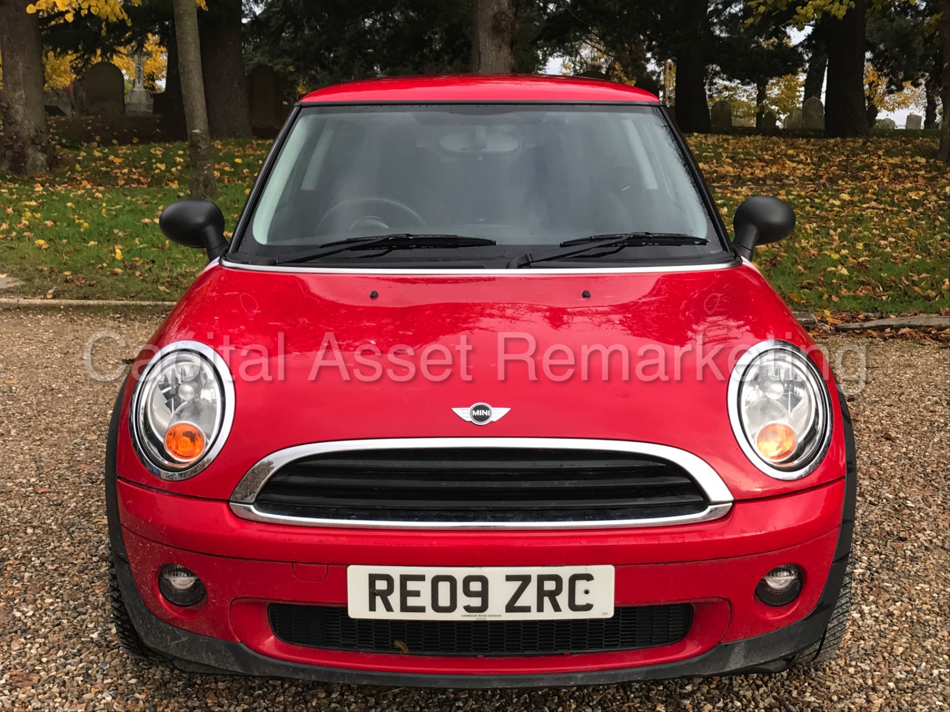 (On Sale) MINI 'ONE EDITION' (2009) 'PETROL - 6 SPEED - AIR CON - STOP/START' **LOW MILES** (NO VAT) - Image 8 of 23