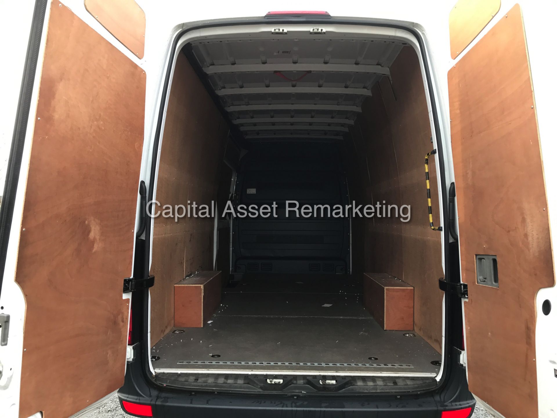 MERCEDES SPRINTER 313CDI - NEW SHAPE - LONG WHEEL BASE - 1 OWNER- (2014) MODEL - GREAT SPEC!!! - - Image 17 of 17