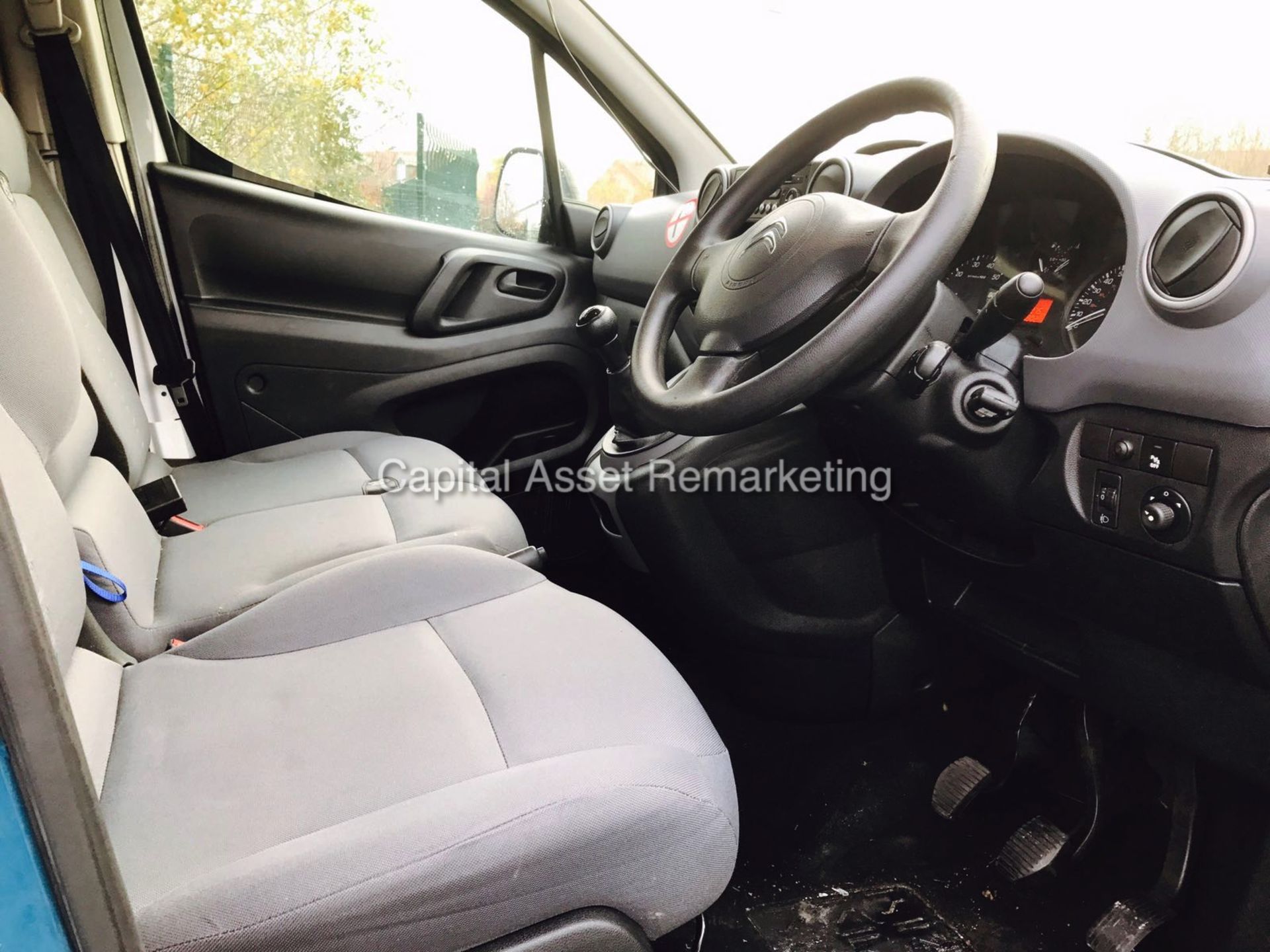 (On Sale) CITROEN BERLINGO 1.6HDI "ENTERPRISE" 3 SEATER (2013 MODEL) AIR CON -ELEC PACK- SIDE DOOR - Image 6 of 12