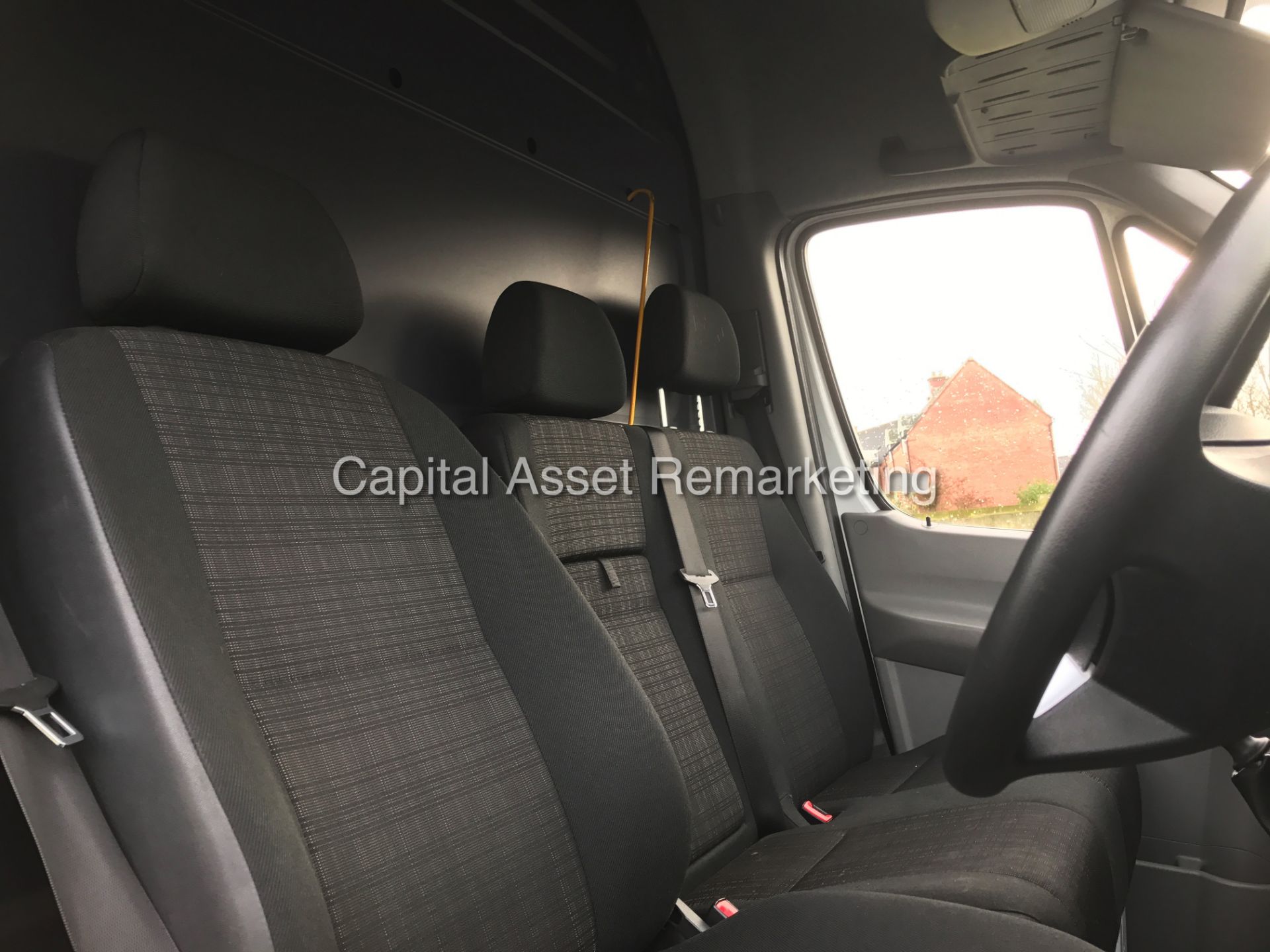 MERCEDES SPRINTER 313CDI - NEW SHAPE - LONG WHEEL BASE - 1 OWNER- (2014) MODEL - GREAT SPEC!!! - - Image 10 of 17