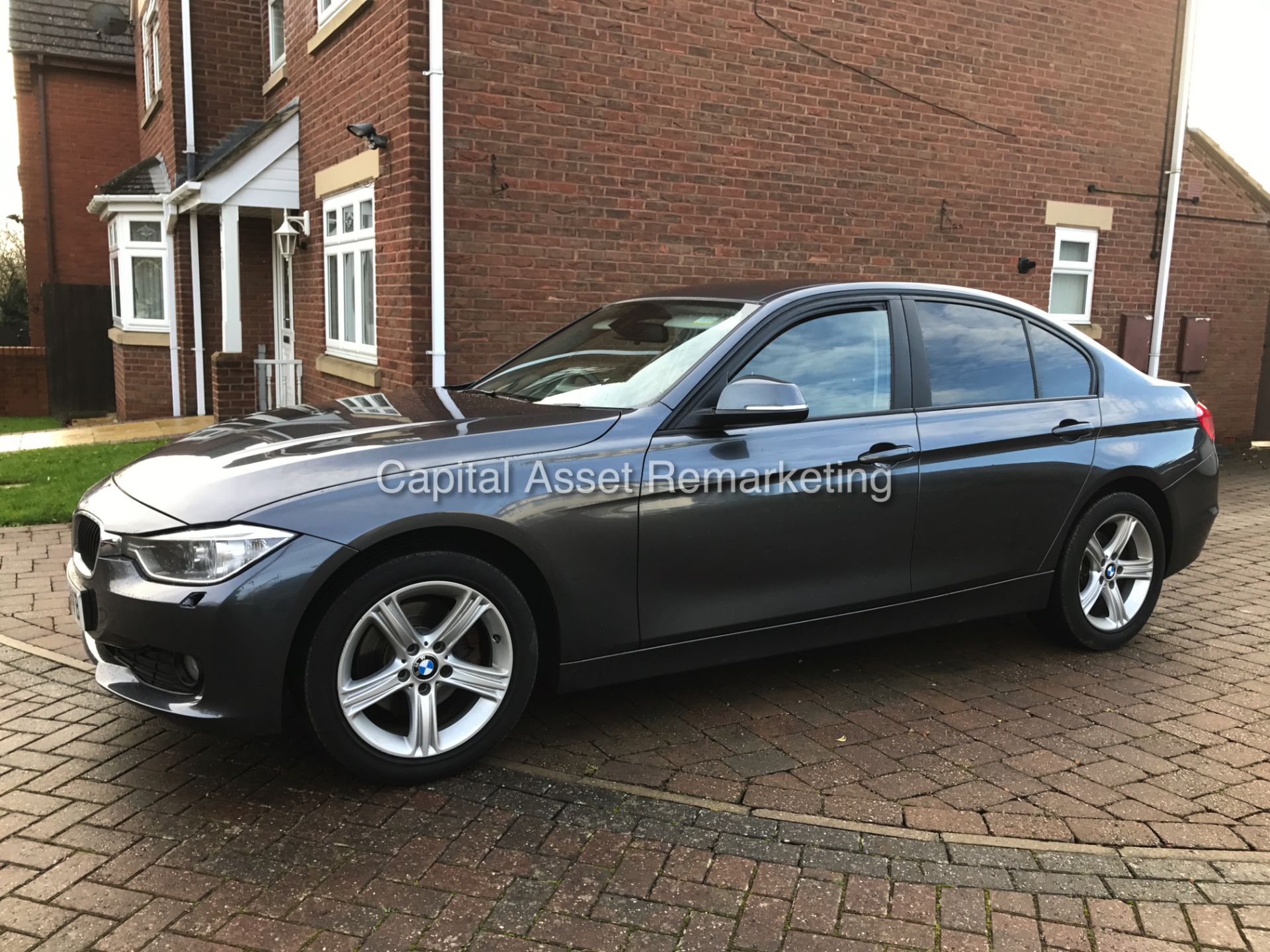 (On sale) BMW 320D "SE EDITION" SALOON (2013 MODEL) 1 OWNER -BMW HISTORY -STOP / START /MASSIVE SPEC - Image 3 of 23