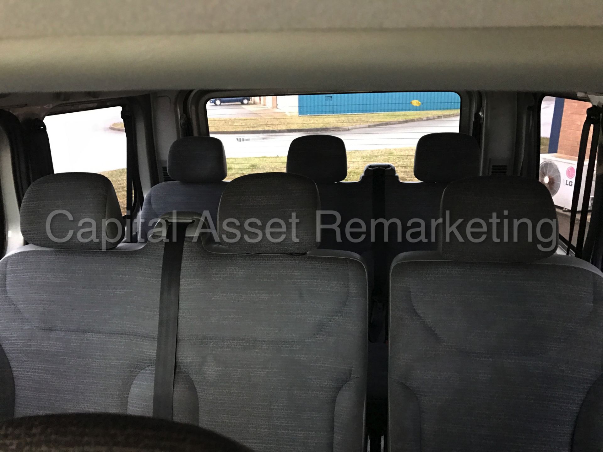 RENAULT TRAFIC SL29 '9 SEATER BUS' (2007) '1.9 DCI - 115 PS - 6 SPEED - A/C' (NO VAT - SAVE 20%) - Image 22 of 26