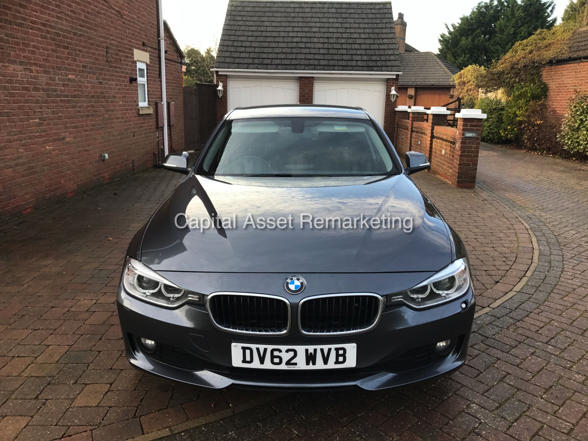 (On sale) BMW 320D "SE EDITION" SALOON (2013 MODEL) 1 OWNER -BMW HISTORY -STOP / START /MASSIVE SPEC - Image 2 of 23