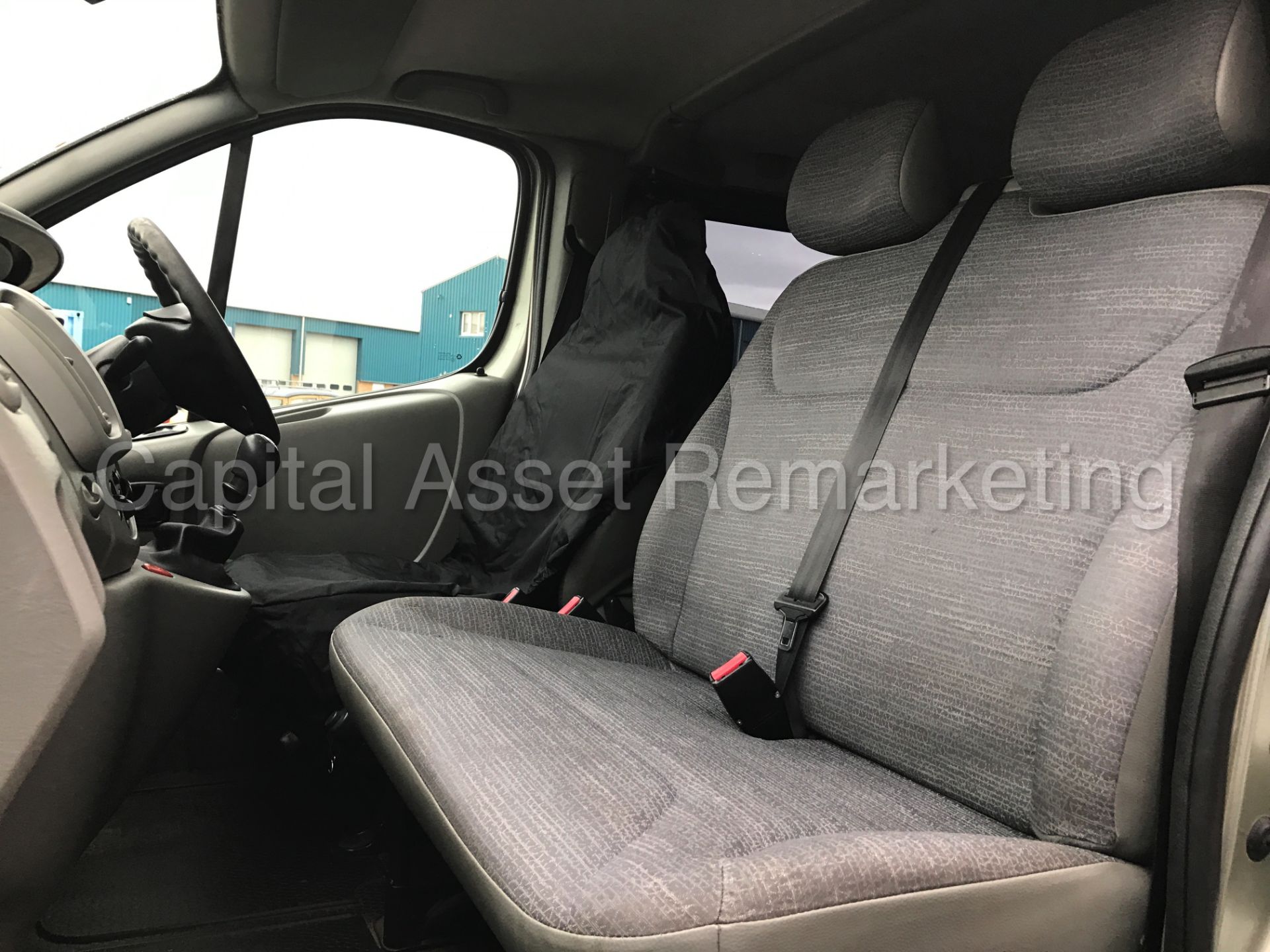 RENAULT TRAFIC SL29 '9 SEATER BUS' (2007) '1.9 DCI - 115 PS - 6 SPEED - A/C' (NO VAT - SAVE 20%) - Image 21 of 26