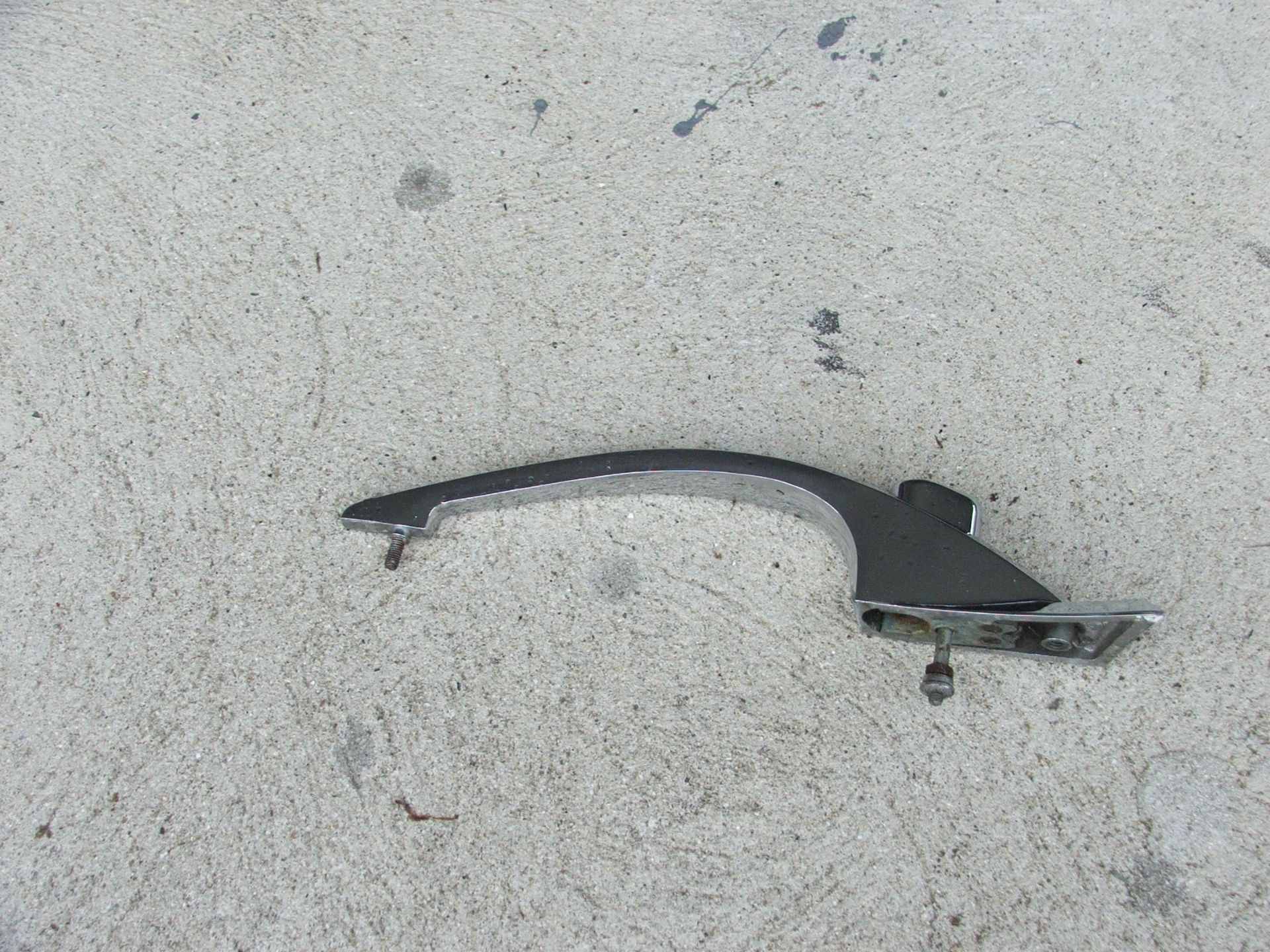 Mk7 Rear Door Handle