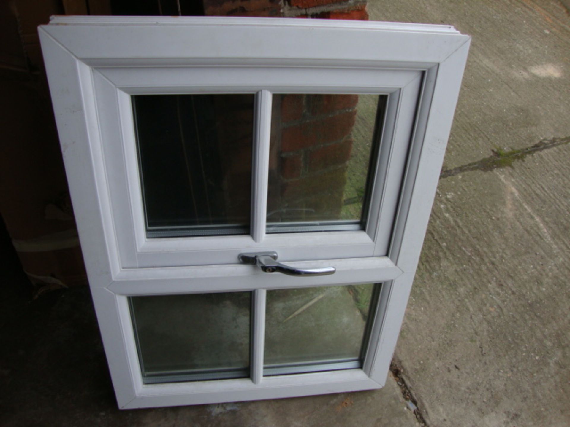 PVC Window 600mm x 800mm Glazing - Bild 2 aus 2