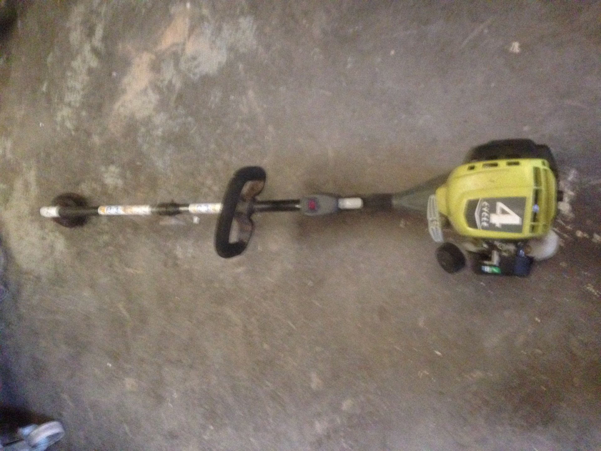 Ryobi Petrol Strimmer - Bild 3 aus 3