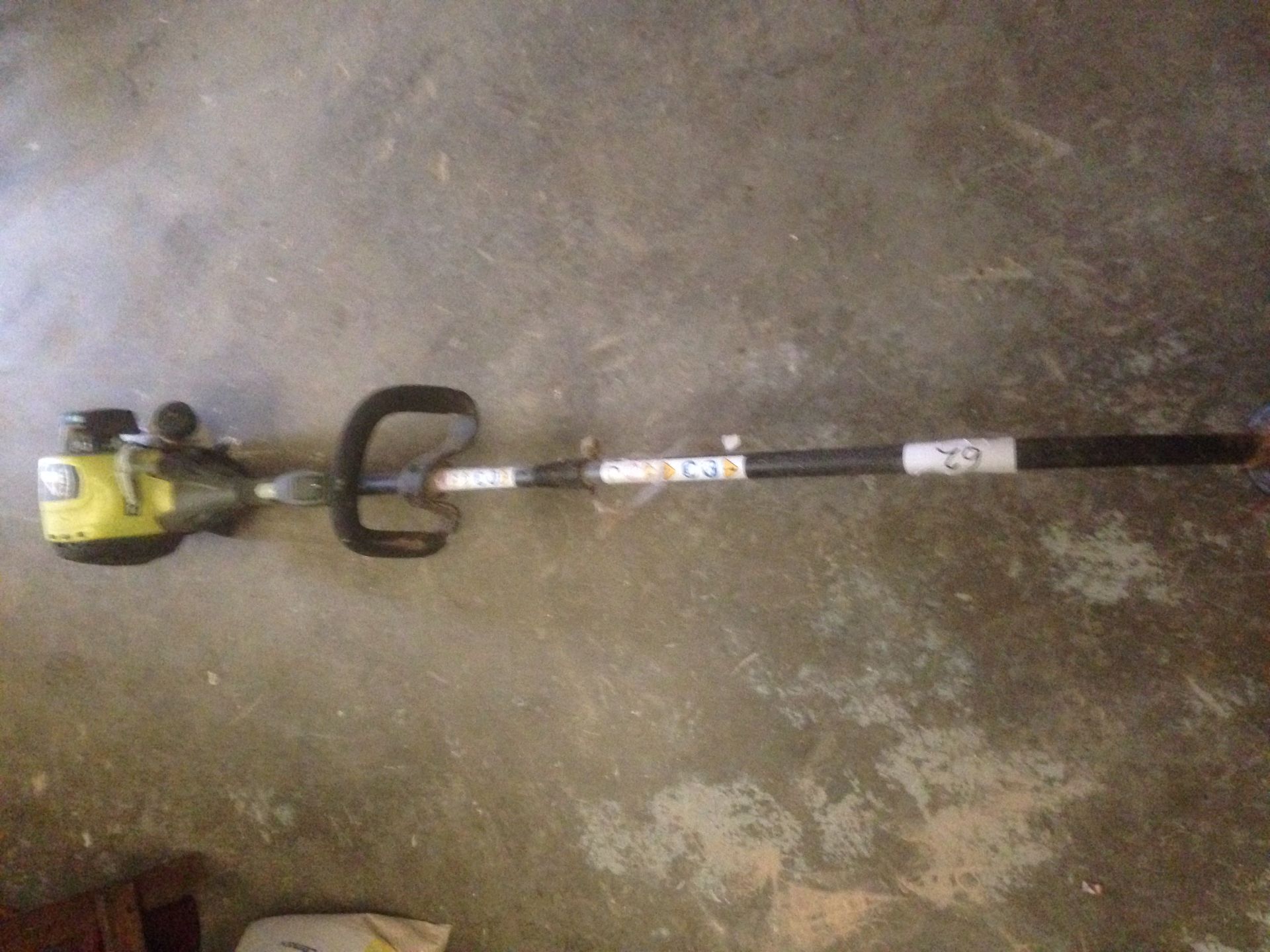 Ryobi Petrol Strimmer