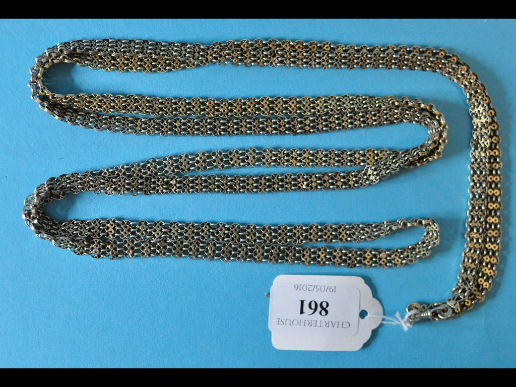 A Longuard chain