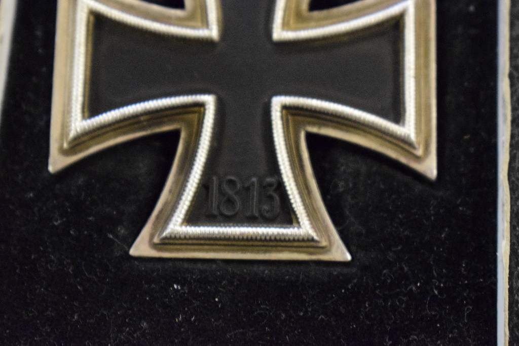 A Knights Cross of the Iron Cross, engra - Image 3 of 4