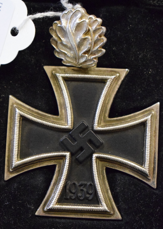 A Knights Cross of the Iron Cross, engra - Image 2 of 4