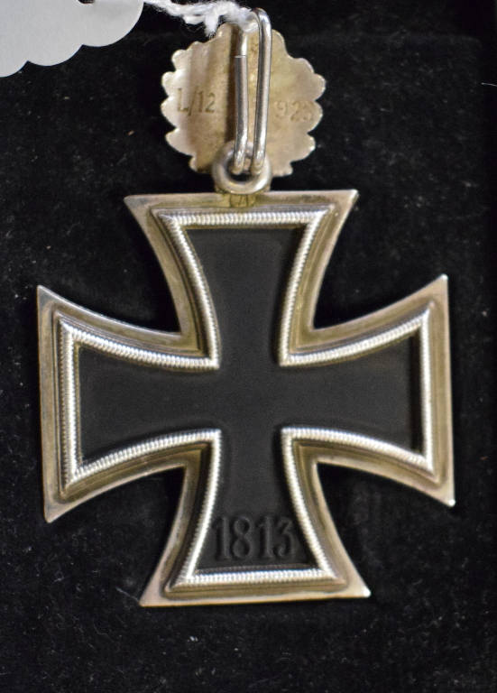 A Knights Cross of the Iron Cross, engra - Image 4 of 4