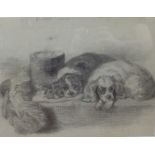 A Fischlock, a copy of Edwin Landseer Ki