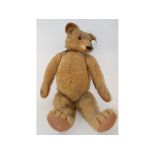 A Chad Valley Hygiene Toys plush jointed