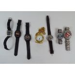 Assorted fashion watches (qty)