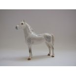 A Beswick Welsh Mountain Pony, Coed Coch Madog, 2nd version, 1643,