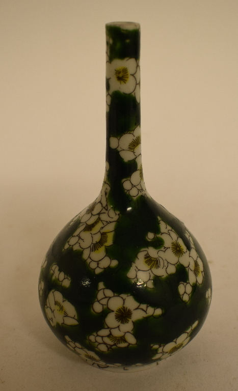 A Chinese porcelain vase and cover, similar ceramics, a Troika vase, - Image 40 of 48